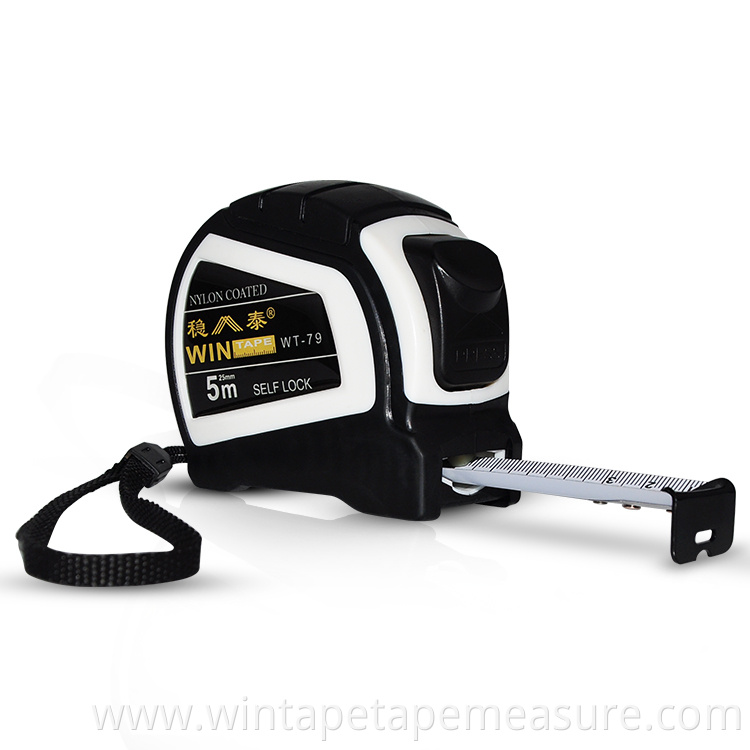 Body Measuring Tape ABS Steel Custom 3m 5m 7.5m 10m Portable Retractable Portable 3 in 1 Tape Measure Retractable Smooth